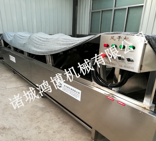 大型風幹機
