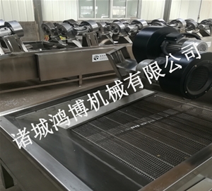 清洗風（fēng）幹流水線