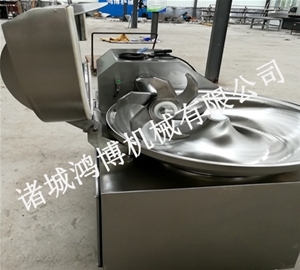 全自動斬拌機（jī）