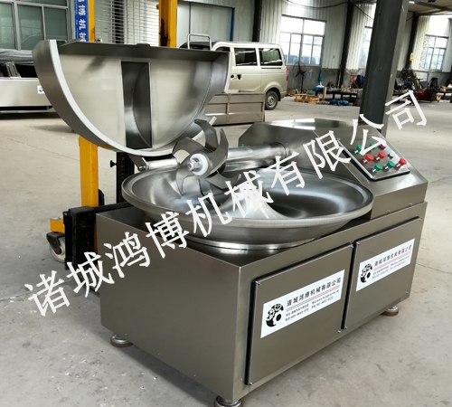 肉類切丁斬(zhǎn)拌機