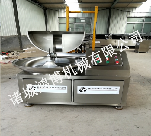 不鏽鋼斬(zhǎn)拌機