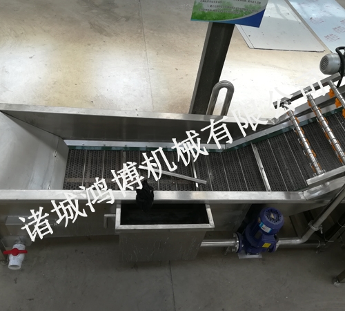 高(gāo)壓氣泡水浴清洗機(jī)