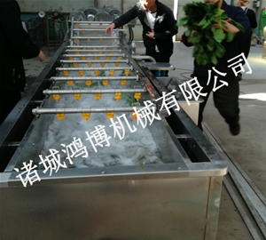 可定製氣泡清（qīng）洗機