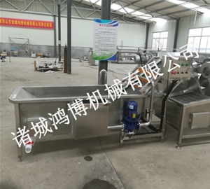 果蔬（shū）清洗機