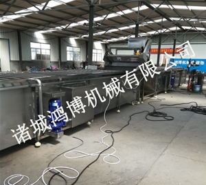 高壓噴淋清（qīng）洗機