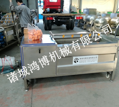 可定製(zhì)去皮機