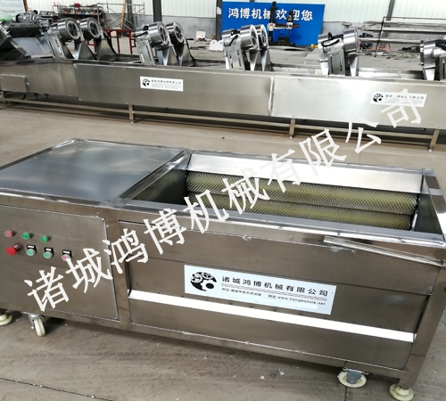 土豆去(qù)皮機