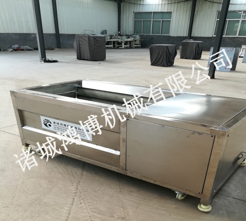 海（hǎi）鮮類（lèi）去皮機