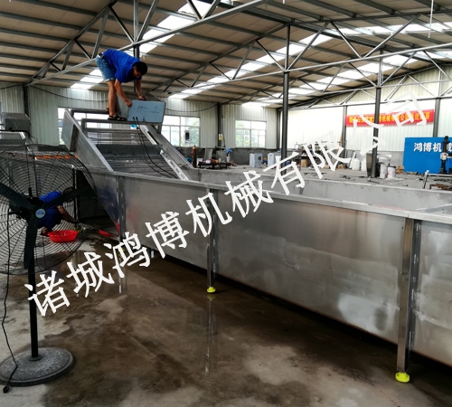 氣泡式（shì）清洗機