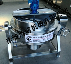 醬（jiàng）類夾層鍋