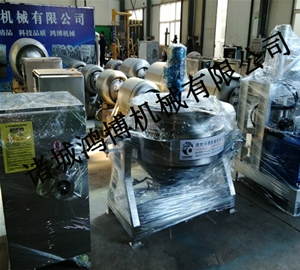 高效率夾層（céng）鍋（guō）