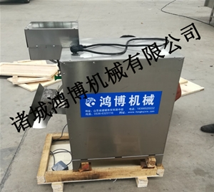 黃桃削（xuē）皮機
