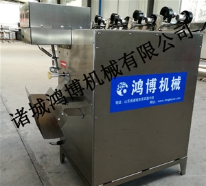 高（gāo）效率削皮機