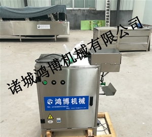 梨子削皮（pí）機