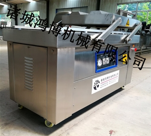 幹果類真空（kōng）包裝（zhuāng）機