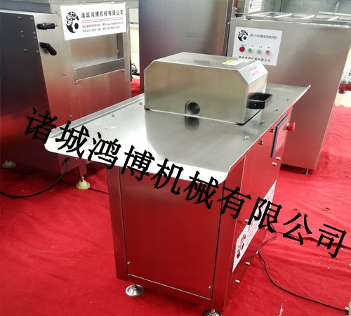 早(zǎo)餐腸紮線機
