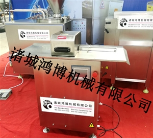 雞肉腸紮（zhā）線機（jī）