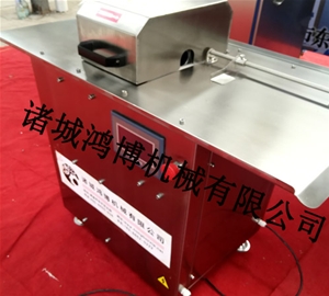 紅（hóng）腸紮線（xiàn）機（jī）