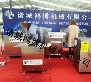 台式烤腸紮（zhā）線機