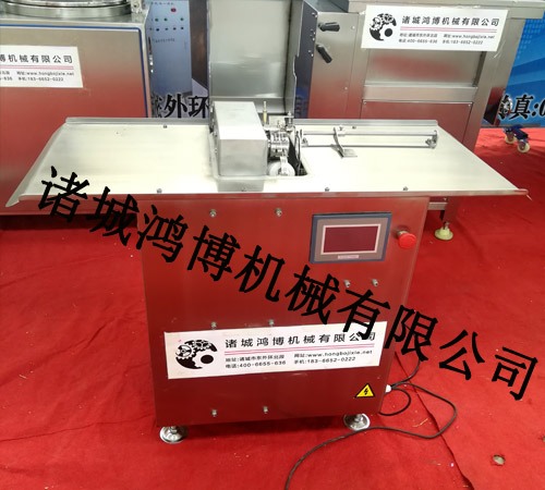 脆皮腸紮線(xiàn)機