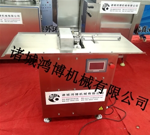 脆皮腸紮線機
