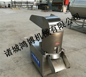 專業定製切（qiē）粒機