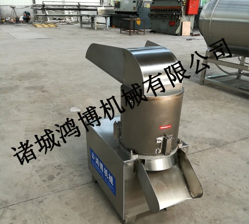 專業定(dìng)製切粒機