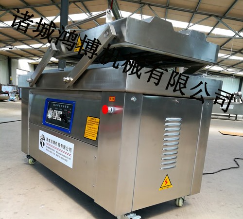 肉(ròu)製品真(zhēn)空包裝機