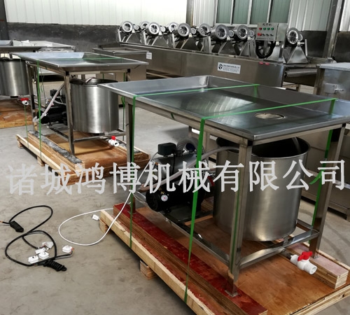 牛肉鹽水（shuǐ）注射機