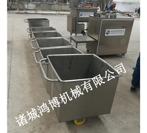 可（kě）定製小料車