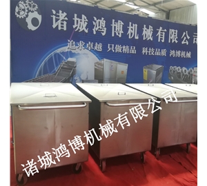 不鏽鋼料（liào）車