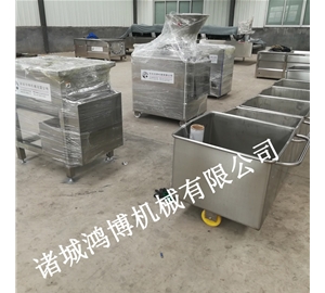不鏽（xiù）鋼料車