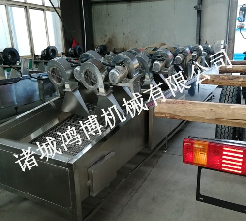 活性炭風幹機