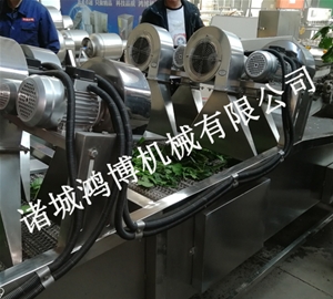 全自動粽葉風幹機