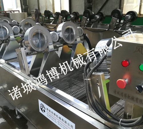 大型不鏽鋼風(fēng)幹機