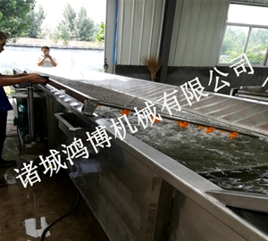 網板（bǎn）清洗機