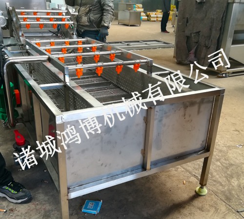 根莖類(lèi)蔬菜清洗機