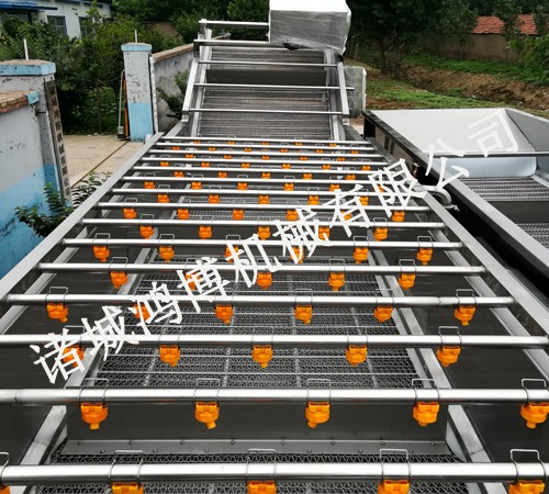 稻穀(gǔ)清洗機