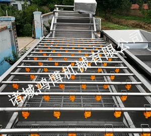 稻穀清洗機