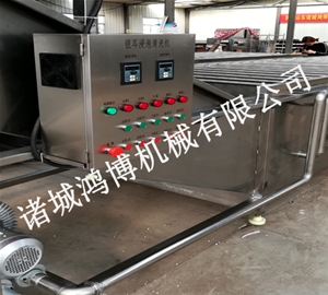 矽片清洗機
