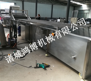 海產品清洗設（shè）備