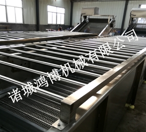蔬菜（cài）氣（qì）泡清洗機
