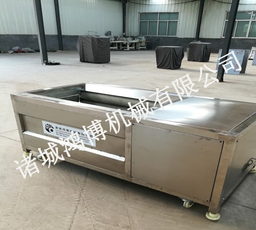 生薑去皮機