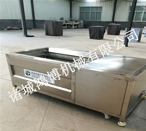 生薑去皮機