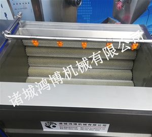 小型（xíng）毛輥去皮機