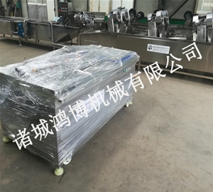 通用型去皮（pí）機