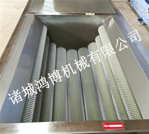 土豆清洗去（qù）皮機