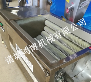 水（shuǐ）果去皮機