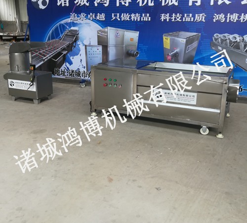 對蝦去皮(pí)機
