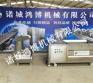 番薯去（qù）皮機